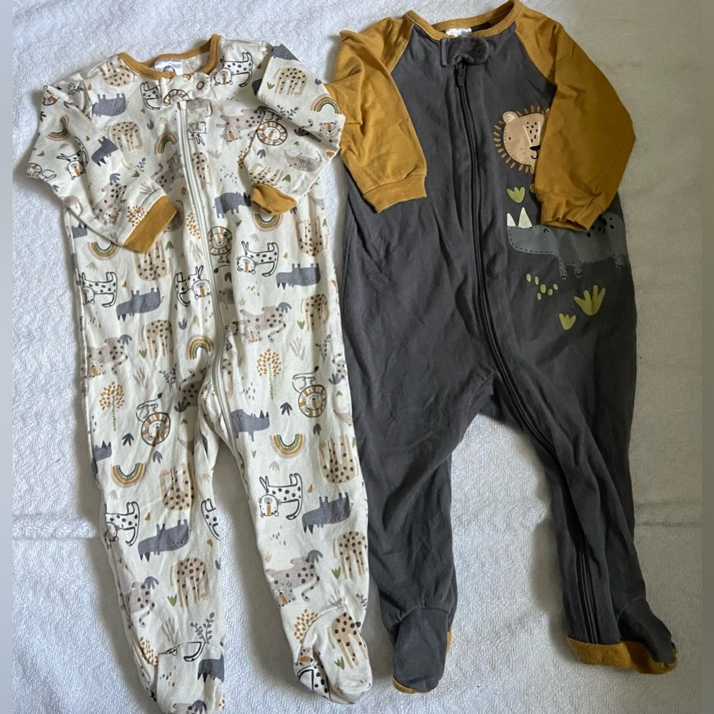 Gerber Sleep N Play Set